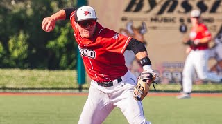 SEMO Redhawks Baseball  Game Two vs USI  OVC Championships [upl. by Waterman]