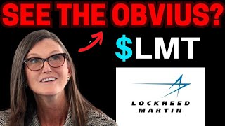 LMT Stock is CRAZY whats next LMT stock broker review [upl. by Buck]