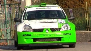 Renault Clio S1600 with Pure Sounds Loud Backfires amp Accelerations [upl. by Banquer]