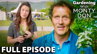 Wellness Inspired Gardens  S7 E2  FULL EPISODE  Gardeners World  Gardening With Monty Don [upl. by Nauq]