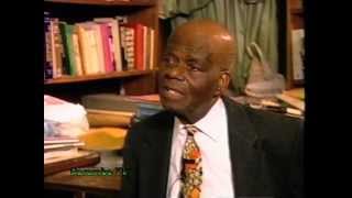 John Henrik Clarke on religion and spirituality [upl. by Parthinia]