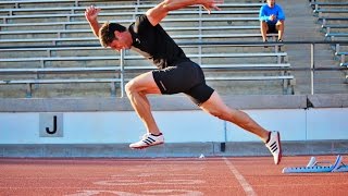 How and Why to use Blocks in Track and Field [upl. by Ansaev]