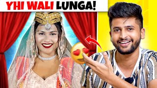 INSTAGRAMS SHOCKING VIRAL TREND Yahi Wali Lunga EXPOSED [upl. by Llenrahs850]