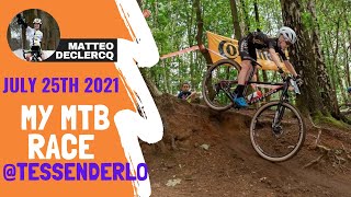 Mountainbike XCO SERIES U14 Kids Series  TESSENDERLO Belgium [upl. by Ahsitil]