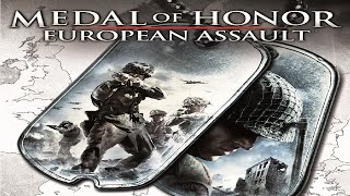 Medal of Honor European Assault Longplay Full Game [upl. by Ileyan960]