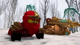 LEGO Ninjago Decoded Episode 7  Beasts and Dragons [upl. by Brannon]