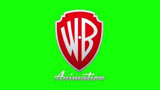 Warner Bros Animation 2015 Logo Green Screen [upl. by Ginzburg]