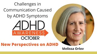 Challenges in Communication Caused by ADHD Symptoms [upl. by Netta]