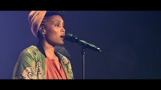 Imany  There Were Tears Live at The Casino de Paris [upl. by Dael]