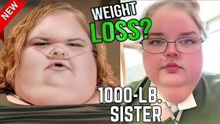 1000Lb Sisters Tammy Slaton Flaunts DRAMATIC Weight Loss In Jeans  A Special New Update Episode [upl. by Saied287]