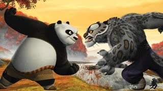 KUNG FU PANDA 1 FINAL FIGHT SCENE [upl. by Clute632]