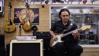 DV MARK MULTIAMP FULL DEMO REVIEWSOUND TESTCABINETPERFORMANCE by VINCENZO GRIECO YOUR MUSIC [upl. by Ellan]