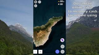 Online Maps for OsmAnd iOS [upl. by Kinelski]