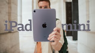 iPad mini 2021  Review en Español [upl. by Power]