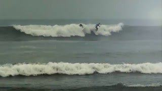 Surfing in Huanchaco [upl. by Anniala]