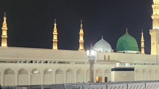 🔴LIVE From Madina Masjid Al Nabawi madinalivetoday Madina madinalive [upl. by Maze]