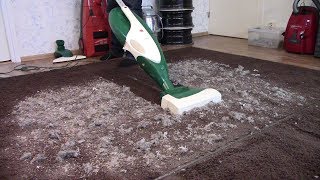 Big Mess Test Vorwerk Kobold VK135 [upl. by Ober582]