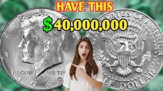 Look For ThisHow Much is a 1968 D Half Dollar Worth Today [upl. by Reprah]