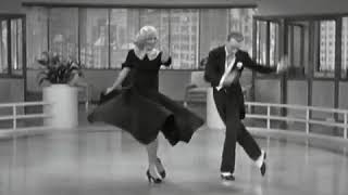 Fred Astaire amp Ginger Rogers  Swing Time [upl. by Jain861]