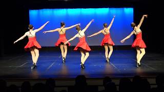 Tap  Dancenter Winter Showcase [upl. by Coniah]