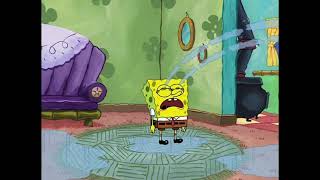 SpongeBob Crying like a Sprinkler for 10 Hours [upl. by Hussein]