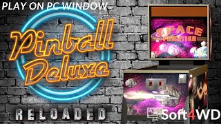 Pinball Deluxe Game for PC  Play Pinball Deluxe on Windows 1011 [upl. by Epolulot]