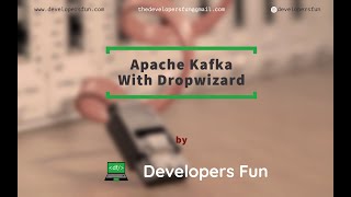 Dropwizard with Apache Kafka Producer [upl. by Nere]