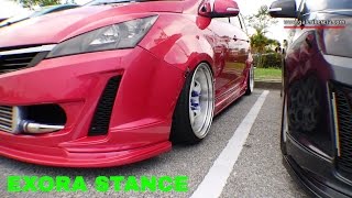 Proton Exora Pink Stance Modified  Meet and Greet Stance Collaboration 2016 [upl. by Adnuahsal948]