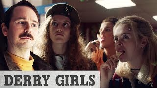 Derry Girls  Season 2  A Present For The Protestants [upl. by Ly]