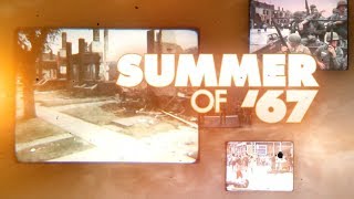 Summer of 67  how Detroit changed forever in 5 days [upl. by Aimaj]