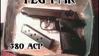 Feg pmk 380 [upl. by Haroldson537]