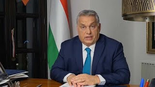 Ungheria Orbán introduce nuove restrizioni e cambia ancora la Costituzione [upl. by Klecka]