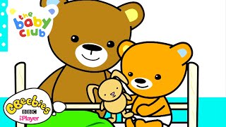 The Baby Bear and Me Song  The Baby Club  CBeebies [upl. by Eibot]