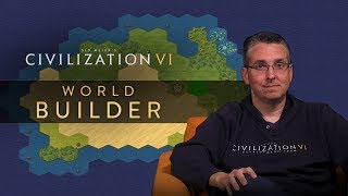 How to Make Custom Maps in Civilization VI WorldBuilder Basic Mode [upl. by Edelsten918]