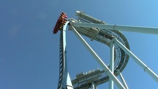 Griffon offride HD Busch Gardens Williamsburg [upl. by Hsital]