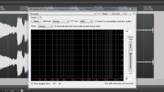 Noise Removal 5 Minutes in Reaper [upl. by Yusem]