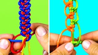 17 MAGNÍFICAS IDEAS DE JOYERÍA DIY [upl. by Ahseikan]