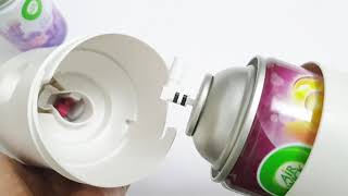 Refill  Air Wick Freshmatic Automatic Air Freshner [upl. by Polky95]