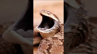 Egg Eating Snake  Dasypeltis  shorts trending fyp [upl. by Ahsikym]