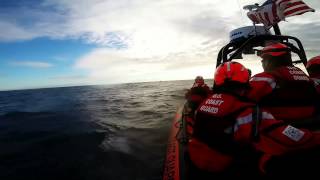 Coast Guard Cutter Life [upl. by Broeder]