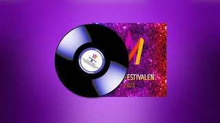 Melodifestivalen 2020 All 28 Songs Recap 🇸🇪 [upl. by Aesoh]