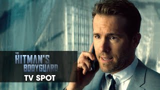 the hitmans bodyguard official trailer [upl. by Sebastian]