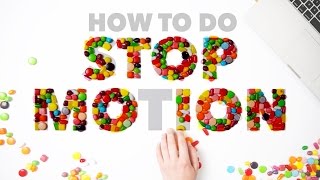 How to Do Stop Motion Photography [upl. by Donnenfeld]