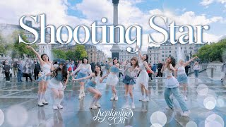 KPOP IN PUBLIC  ONE TAKE Kep1er 케플러  Shooting Star  Dance Cover in LONDON [upl. by Kare124]