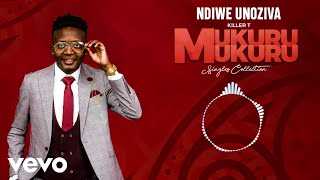 Killer T  Ndiwe Unoziva Official Audio [upl. by Judenberg488]