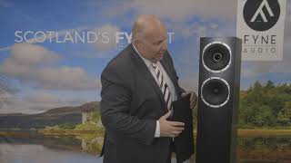 Introduction to the Fyne F300 and F500 Series Loudspeakers [upl. by Ueik67]