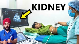 Understand Ultrasound KUB  Sonography of Kidney Ureters amp Urinary Bladder  Stones  DrEducation [upl. by Anitsyrhc252]