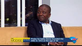 Ngqulunga o the life story of ANC founder Pixley ka Isaka Seme Part 1 [upl. by Maridel179]