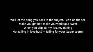 Salt N Pepa Shoop lyrics [upl. by Nnaeoj]