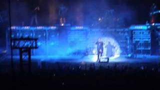 01 Rammstein  IntroReise Reise live at Bercy Paris 2005 [upl. by Yromas]